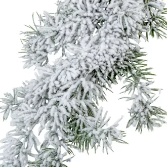 Fenyő girland 60cm