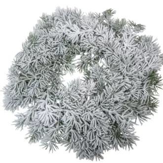 Fenyő koszorú D45cm