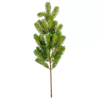 Fenyő ág zöld M62cm