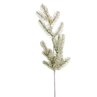 Fenyőág havas M62cm