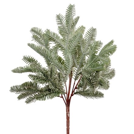 Fenyő bokor 7ágú M38cm 48db/#