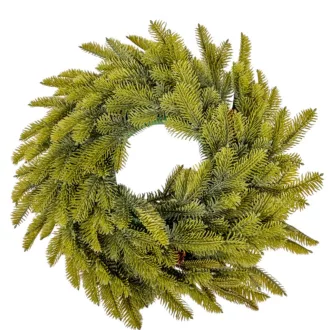 Fenyő koszorú D38cm