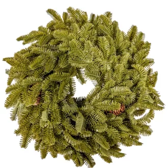 Fenyő koszorú D38cm