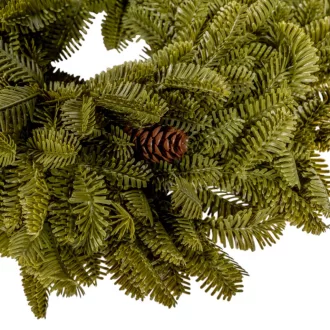 Fenyő koszorú D38cm