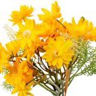 Margaréta köteg 20v. sárga M32cm 60db/#