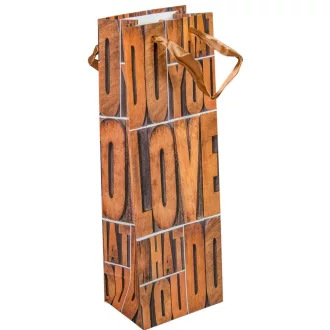 Papír tasak boros 12x36cm