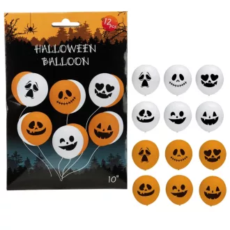Halloween lufi kb. 25cm 12db-os