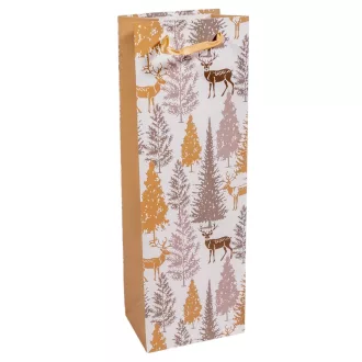 Italostasak arany-ezüst fenyők 12x36cm