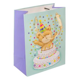 Ajándéktasak macis 18x23cm