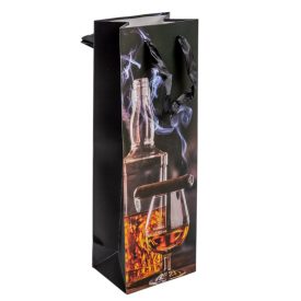 Italos tasak szivar konyakkal 12x36cm