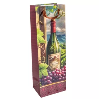 Ajándéktasak boros 12x36cm