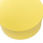 Papír doboz kerek chartruese D20-17,5-15cm 3db-os