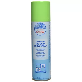 Hó spray sötétben világító 150ml