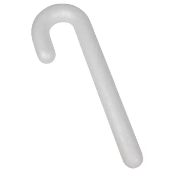 Nyalóka hungarocell fehér 35cm