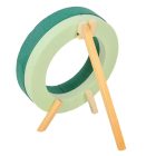 Tűzőhab karika vizes fa talppal 30cm