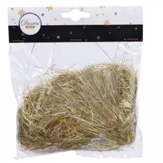 Angyalhaj világos arany  kb.25gr