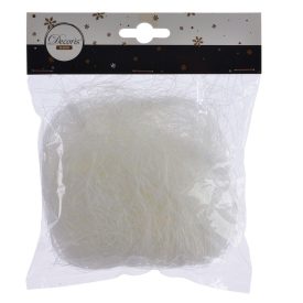 Angyalhaj fehér kb.25gr