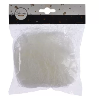Angyalhaj fehér kb.25gr