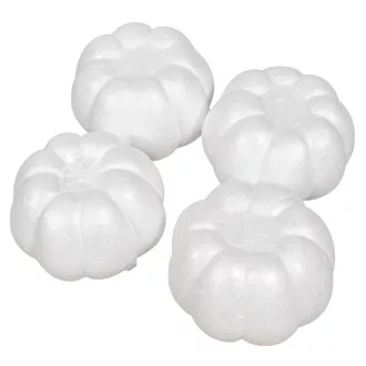 Hungarocell tök fehér 7cm 4db-os