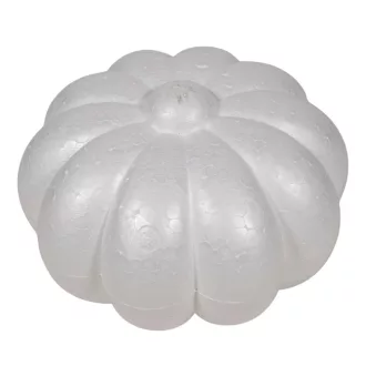 Hungarocell tök fehér 15cm 