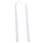 Matt ceruza gyertya fehér 230x10mm 8db/csom. darab ár