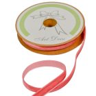 Bársony szalag mályva 9mmx10m