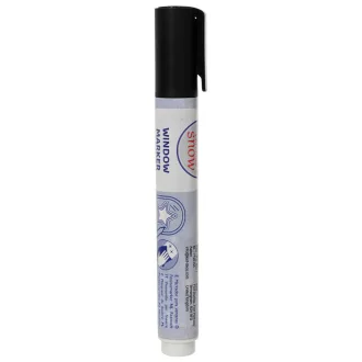 Ablak filc fekete 13,5cm