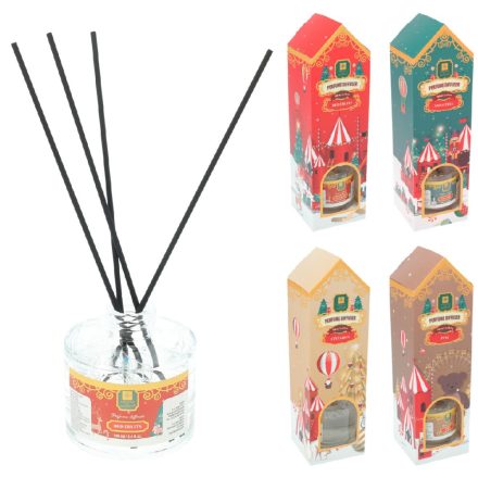 Illat diffúzor XMAS 100ml 