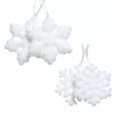 Hópihe akasztós 11cm 2db-os