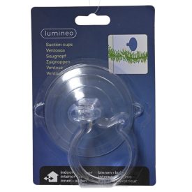 Tapadó korong fenyőszálhoz akasztóval 8,5cm