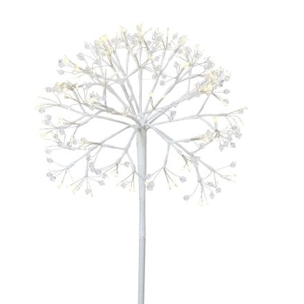 Fa 192 LED-es fehér M75cm