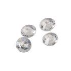 Dekorkő gyémánt áttetsző 1cm 60gr