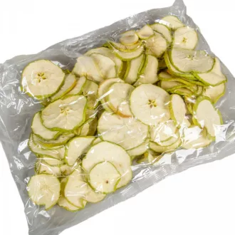 Zöld alma szelet 250gr.