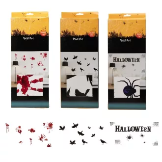 Halloween falmatrica 99x33cm