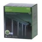 Jégcsap 384 LED-es programos elemes hideg 14m