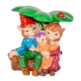 Koboldok levél alatt poly M8cm