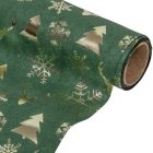 Metál mintás tekercs 35x200cm