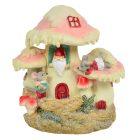 Gomba ház persely poly M18cm