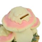 Gomba ház persely poly M18cm