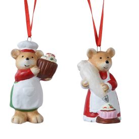 Egér séf akasztós ker M8cm