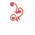 Zsenília cukorpálca ág M40cm