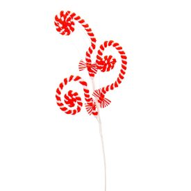 Zsenília cukorpálca ág M40cm