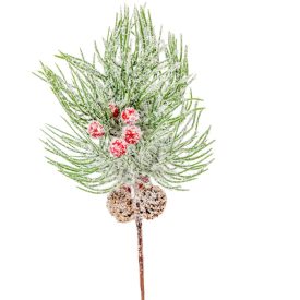 Tobozos, deres fenyő pick M29cm