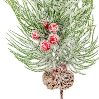 Tobozos, deres fenyő pick M29cm