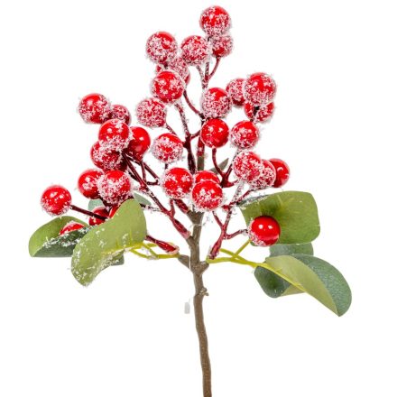 Pick piros bogyós pick M22cm