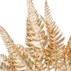 Páfrány ág pezsgő M39cm