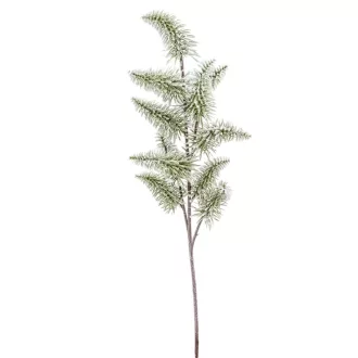 Fenyő ág havas M75cm