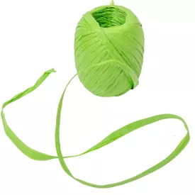 Papír szalag zöld 20g 30m