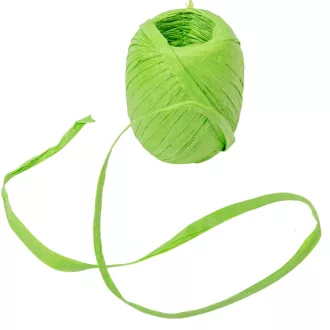 Papír szalag zöld 20g 30m