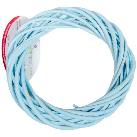 Vessző alap kék D15cm